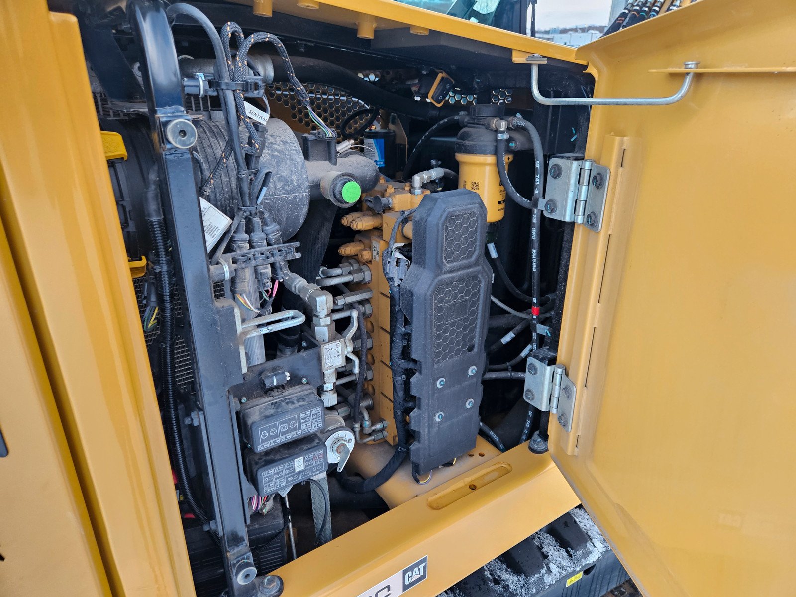 CATERPILLAR 306 CR NG – Image 19