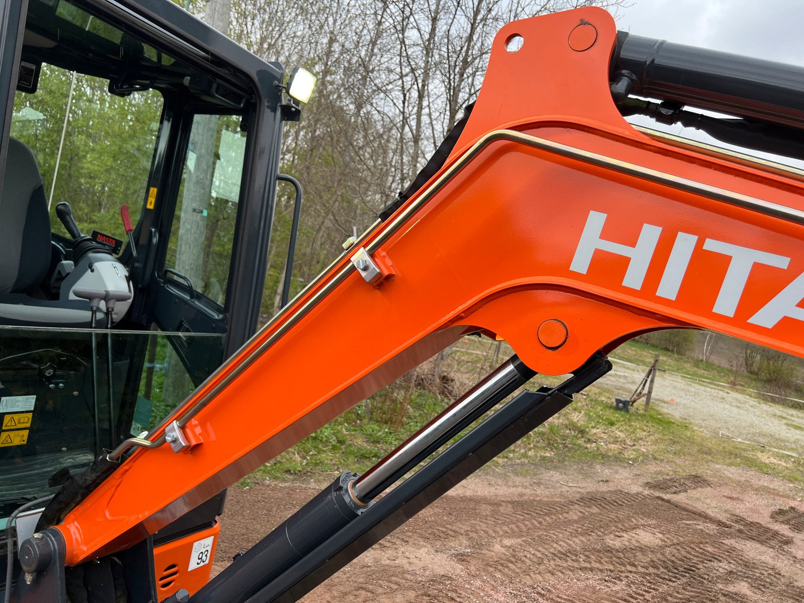 Hitachi ZX 26U-5 – Image 19