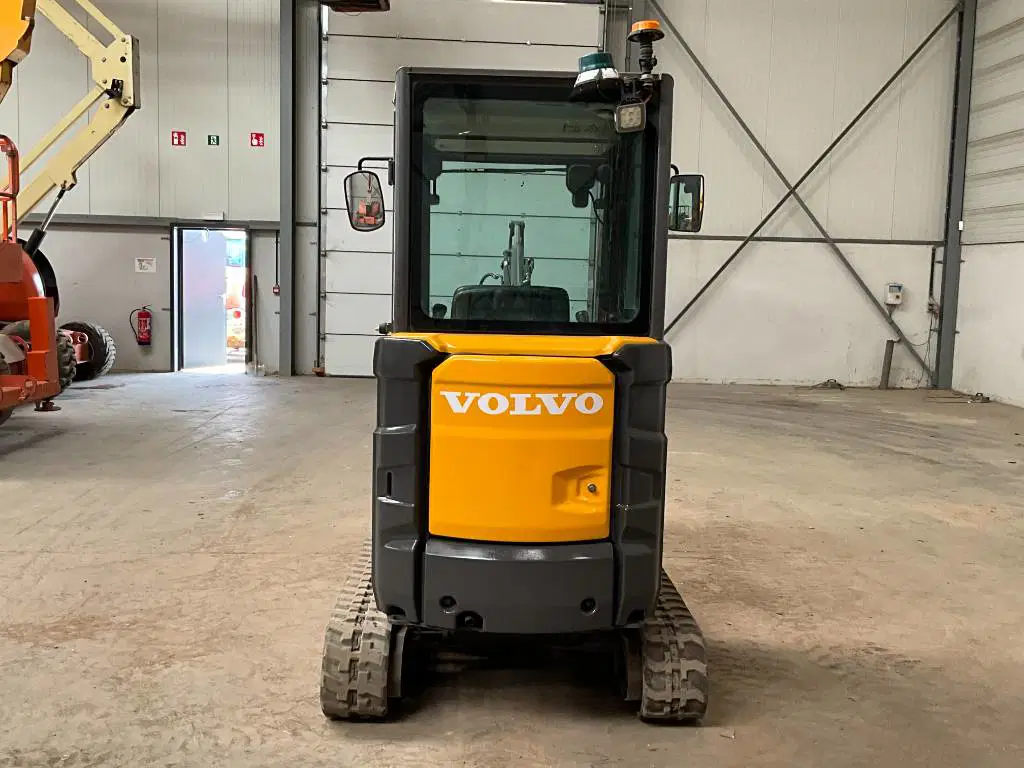 Volvo EC 18 E – Image 2