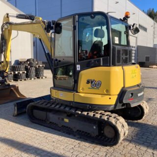 Yanmar SV60