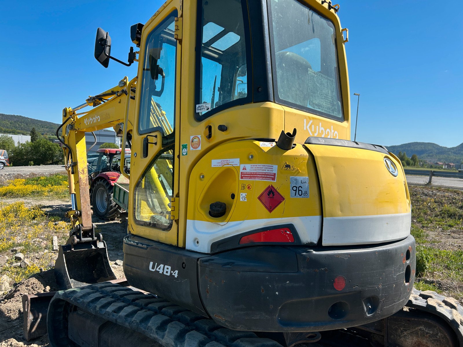 Kubota U48-4 – Image 2