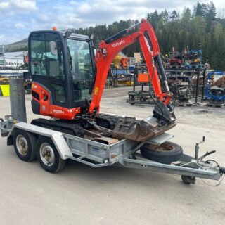 Kubota KX 019-4