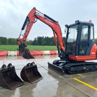 Kubota KX61-3