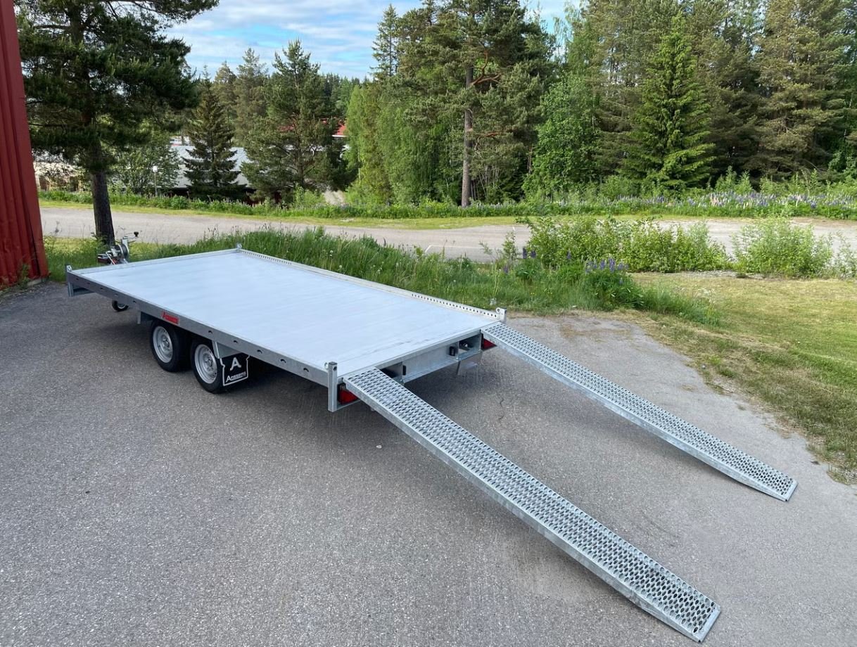 Remorque Anssems MSX 3500 – Image 3
