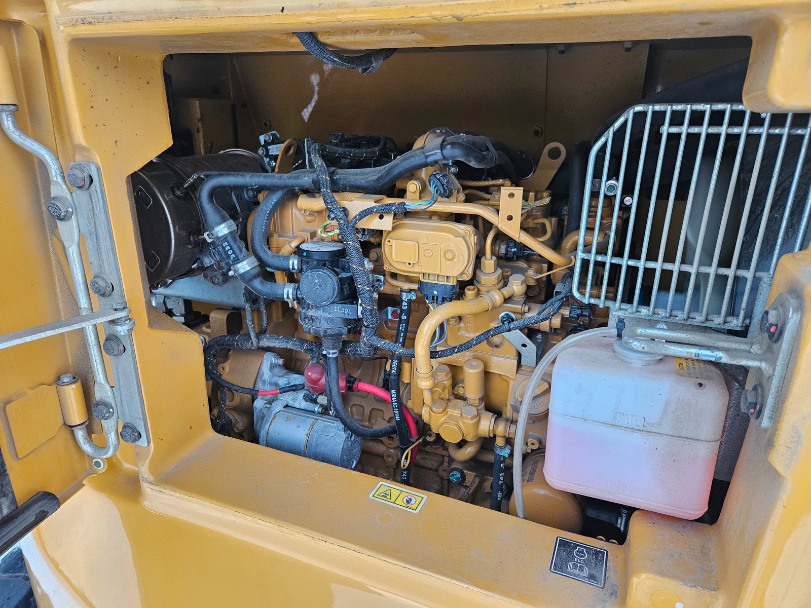 CATERPILLAR 306 CR NG – Image 20