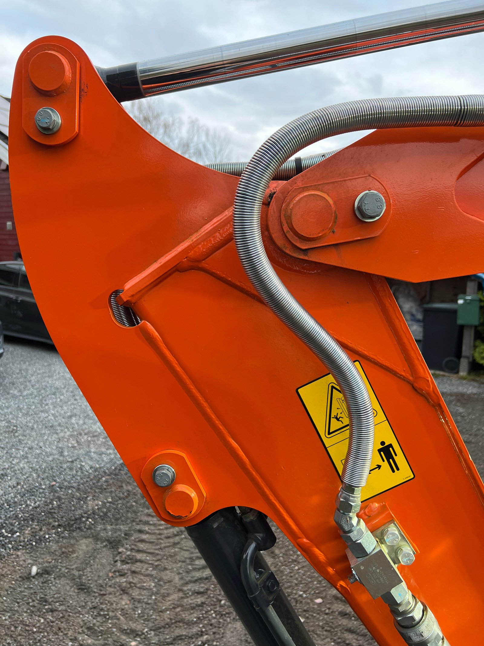 Hitachi ZX 26U-5 – Image 20