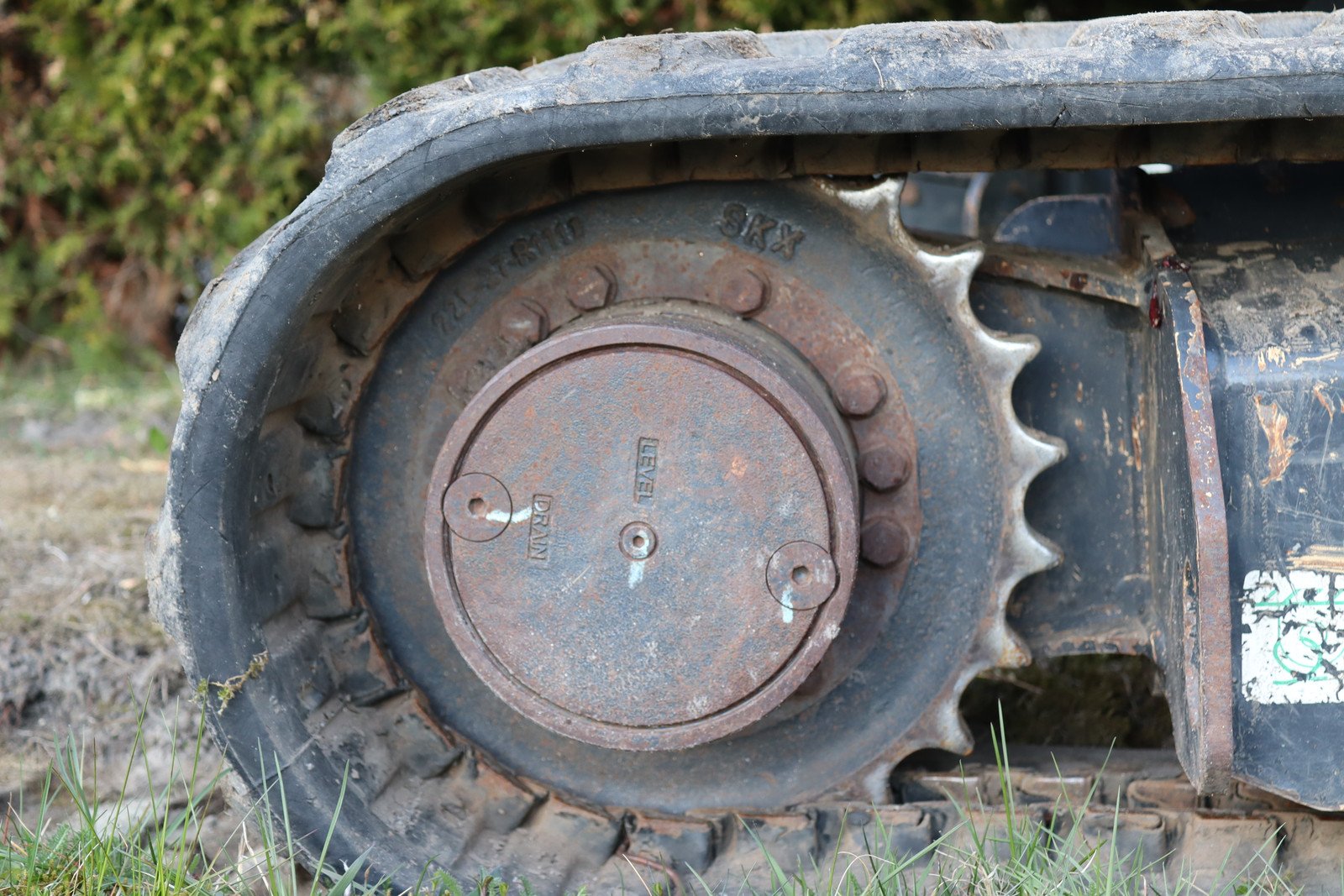 Komatsu PC26 MR-5 – Image 21