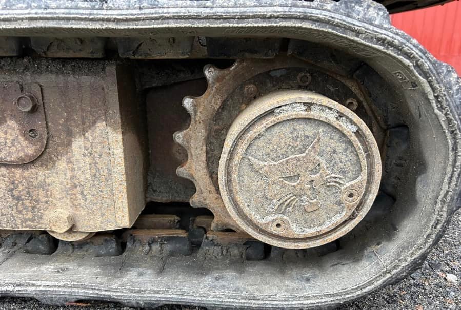 Bobcat E16 – Image 20