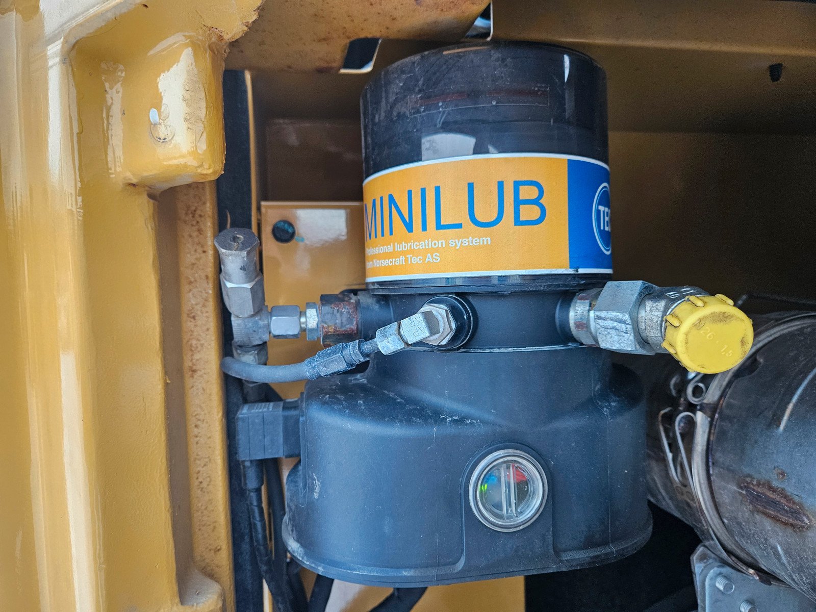 CATERPILLAR 306 CR NG – Image 21