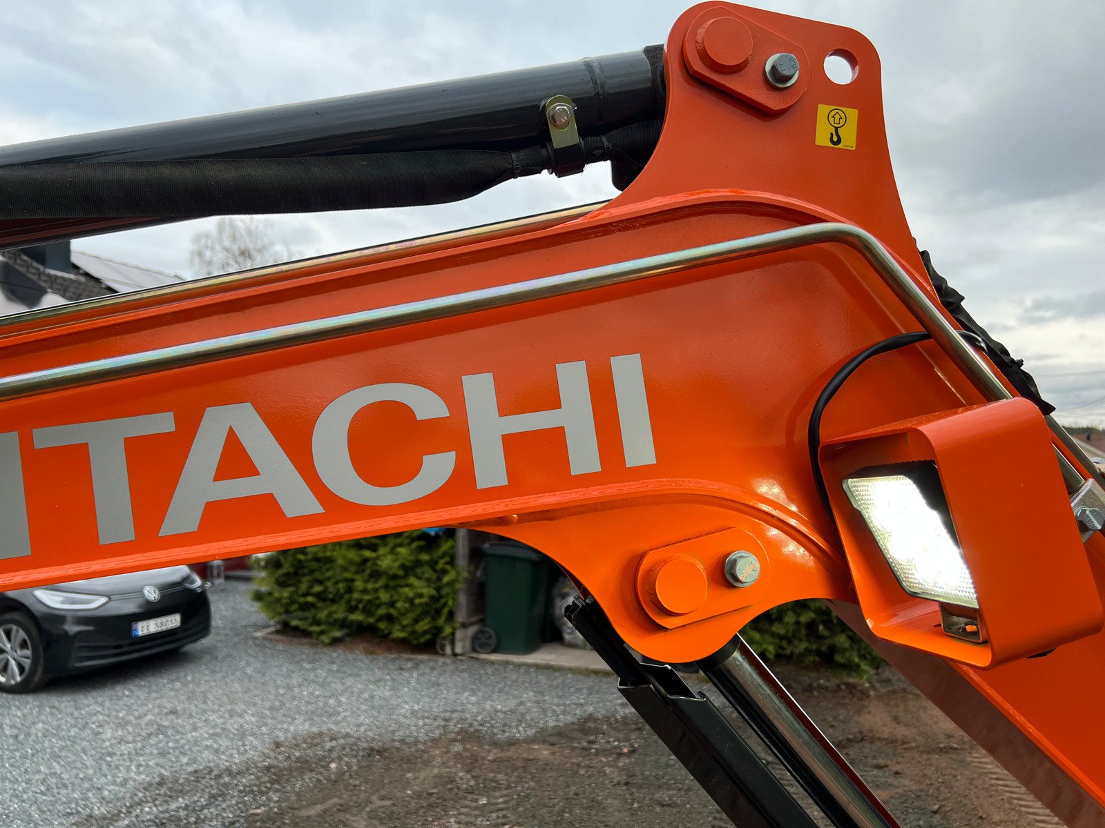 Hitachi ZX 26U-5 – Image 21