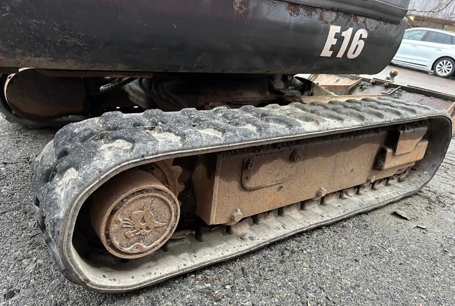 Bobcat E16 – Image 21