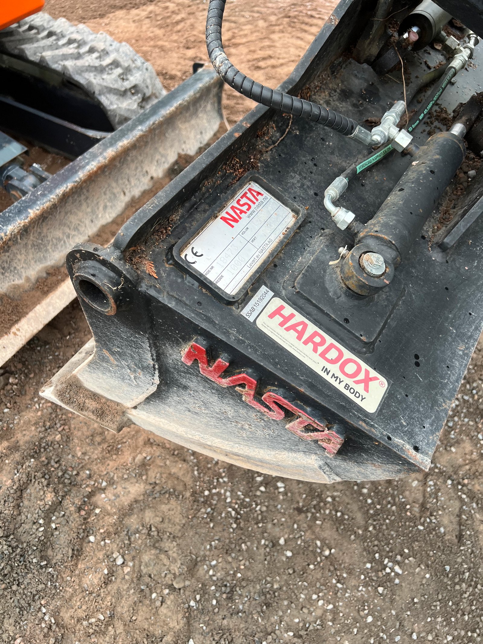 Hitachi ZX 26U-5 – Image 23