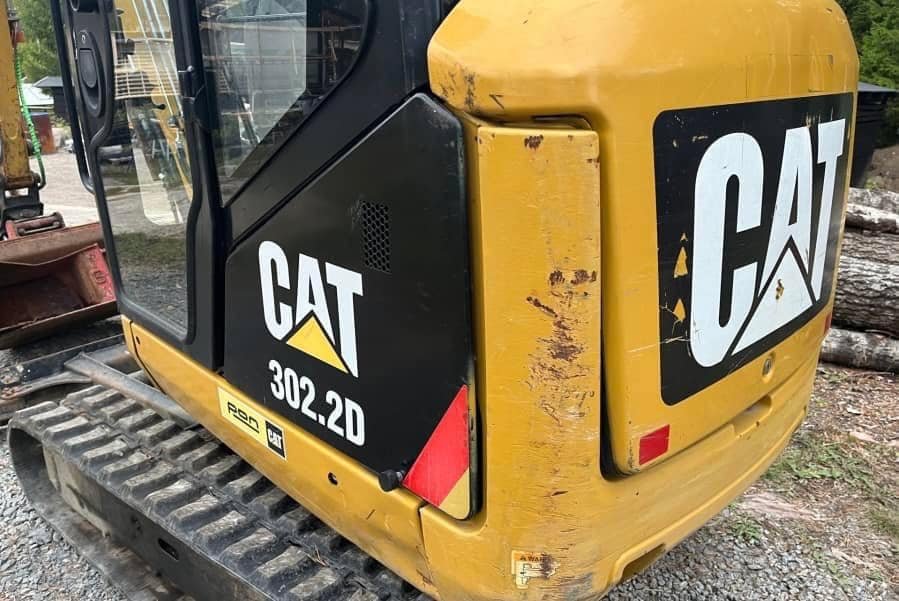 CATERPILLAR 302.2D – Image 27