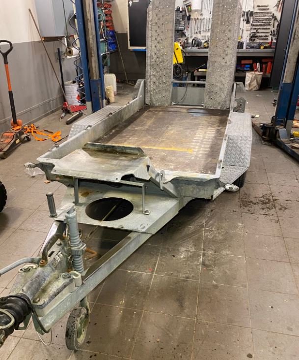 Ifor Williams – Image 3