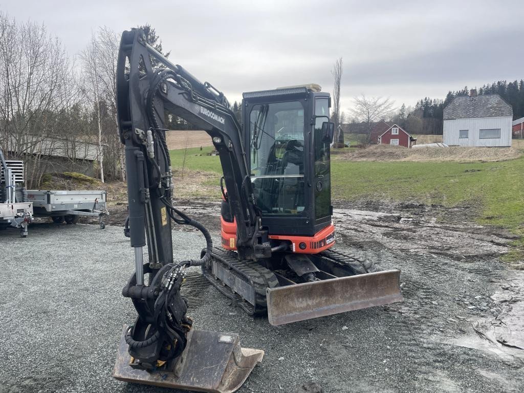 Eurocomach Es35.2 zt – Image 3