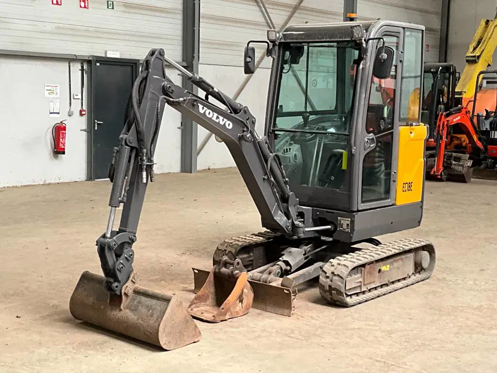 Volvo EC 18 E – Image 3