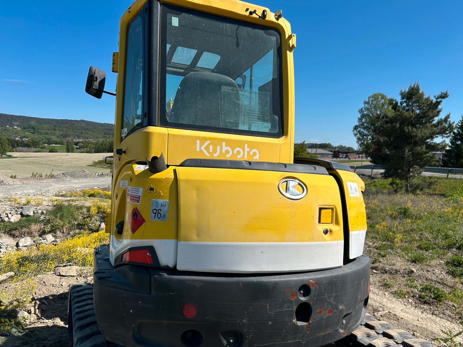 Kubota U48-4 – Image 3