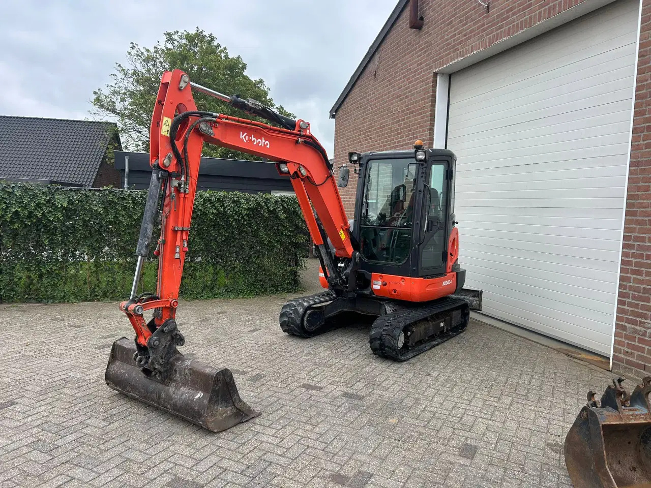 Kubota KX042-4 – Image 3