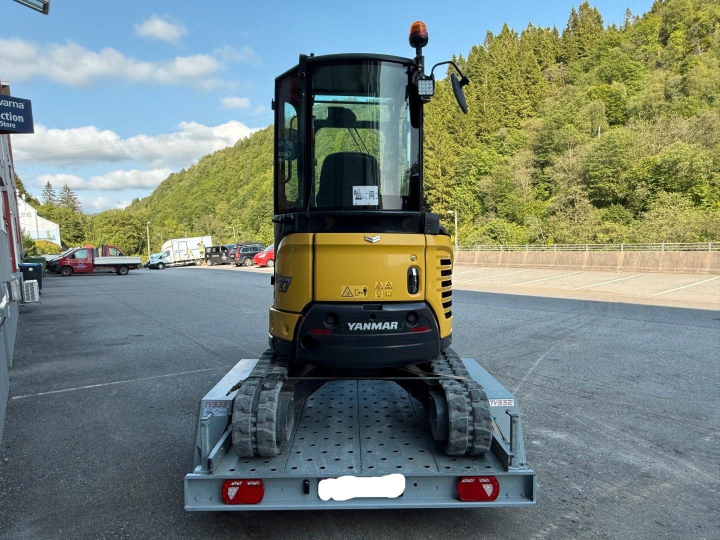 Yanmar VIO27-6 – Image 3