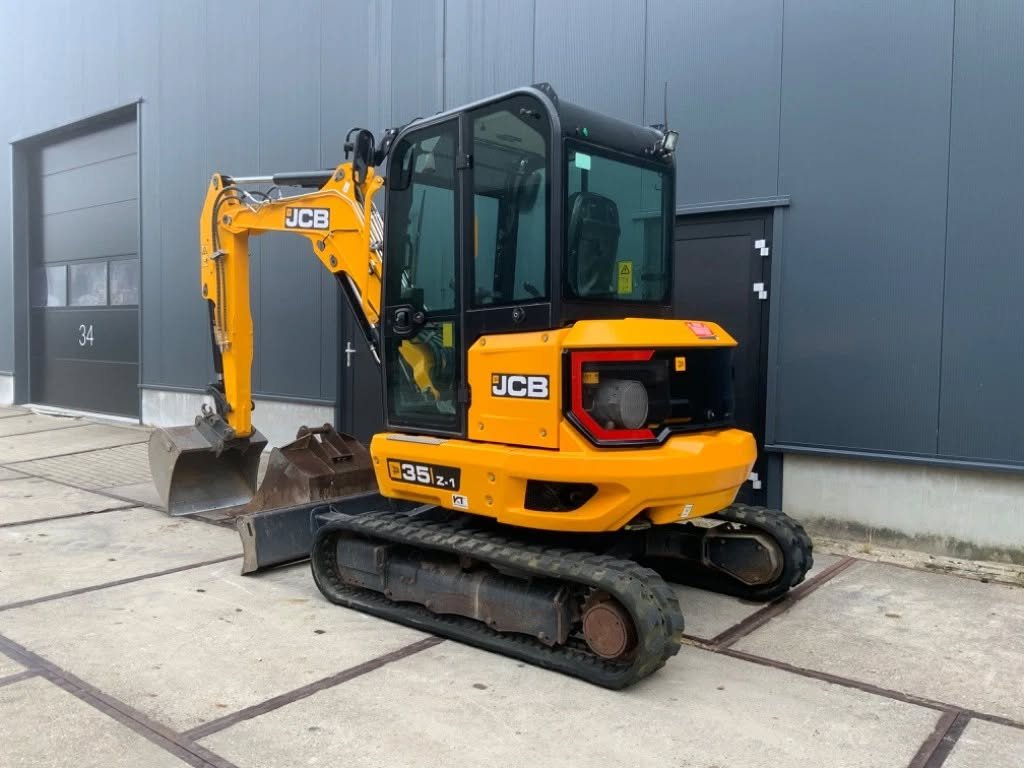 JCB 35Z – Image 3