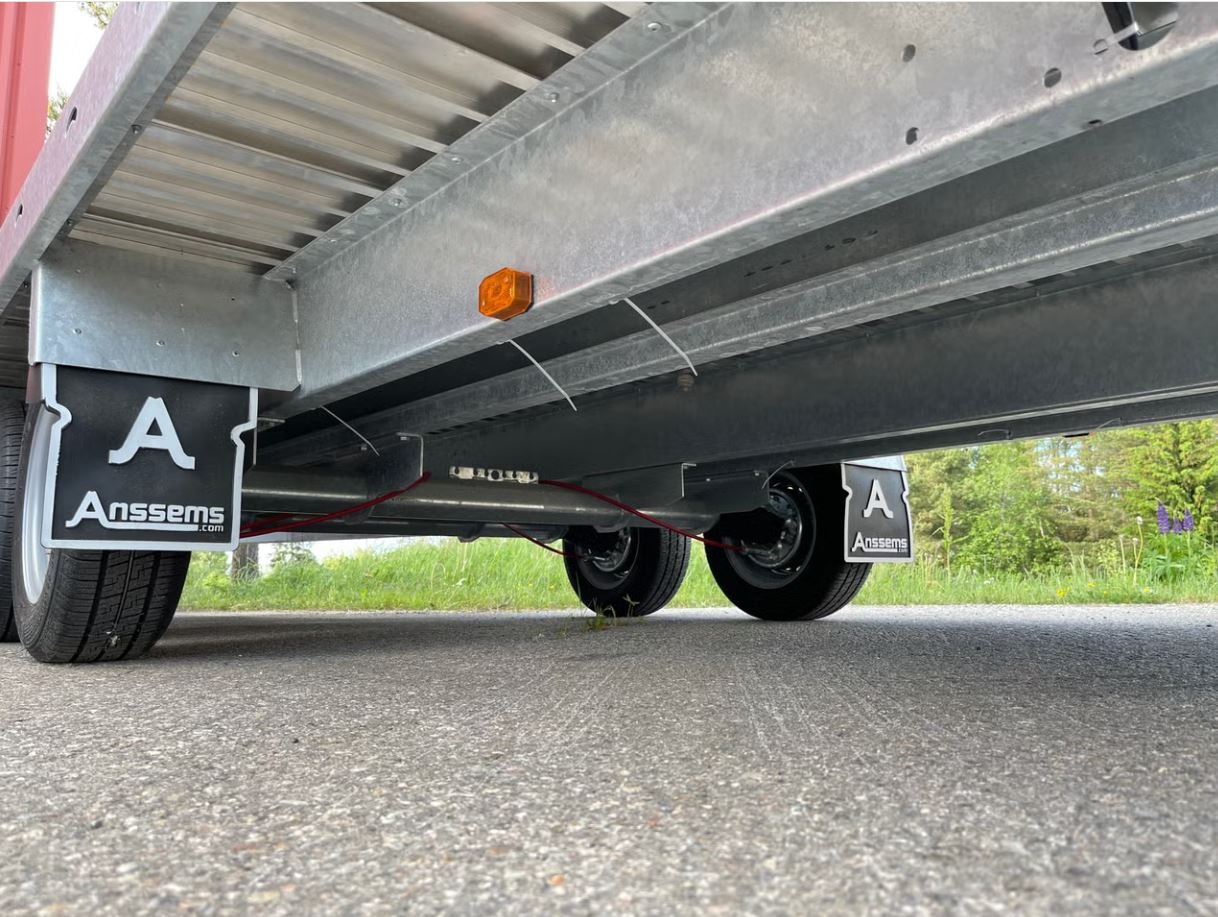 Remorque Anssems MSX 3500 – Image 4