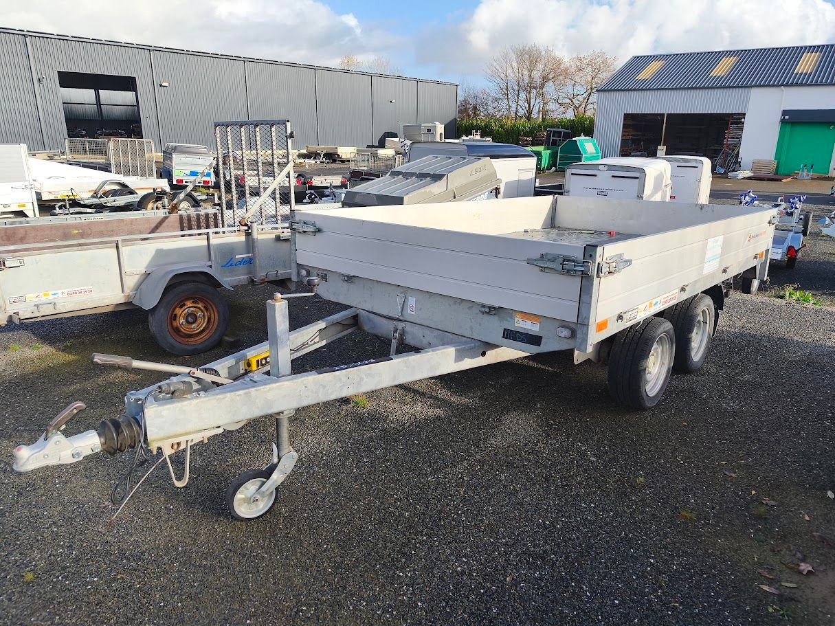 Remorque Benne SARIS K1 – Image 3