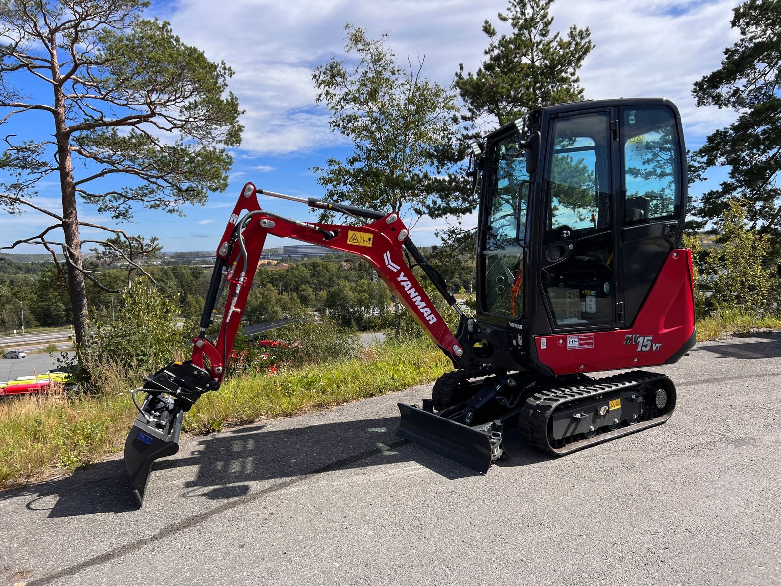 Yanmar SV15VT – Image 3