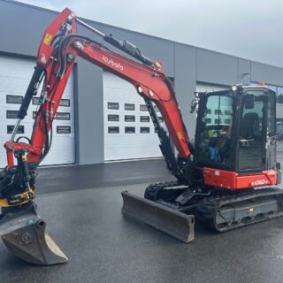 Kubota KX060-5