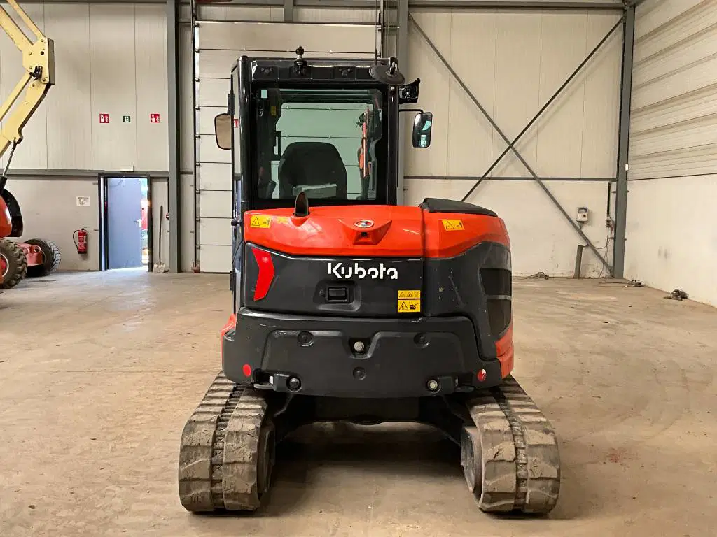 Kubota U 50-5 – Image 2