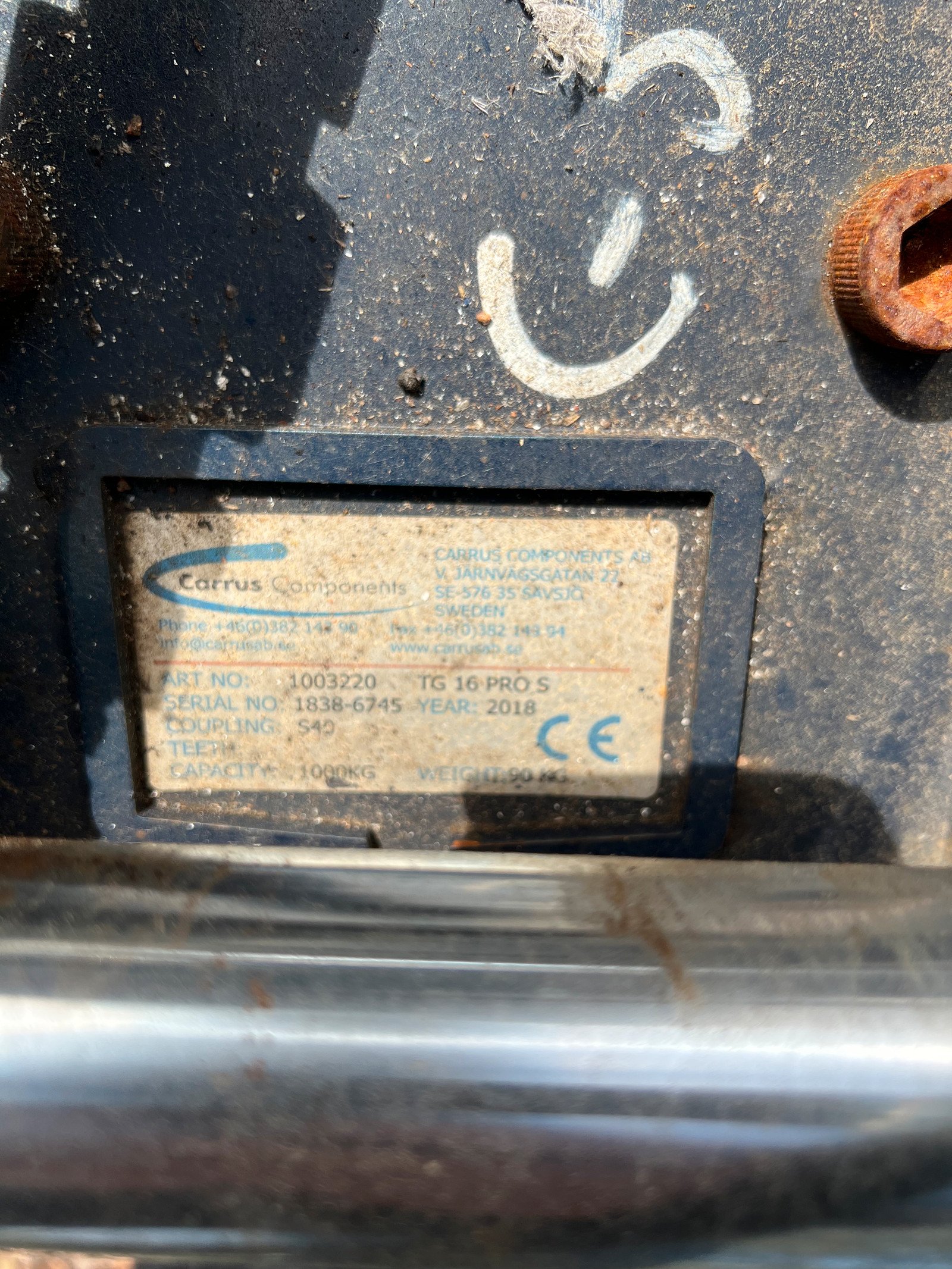 Hitachi ZX 26U-5 – Image 33