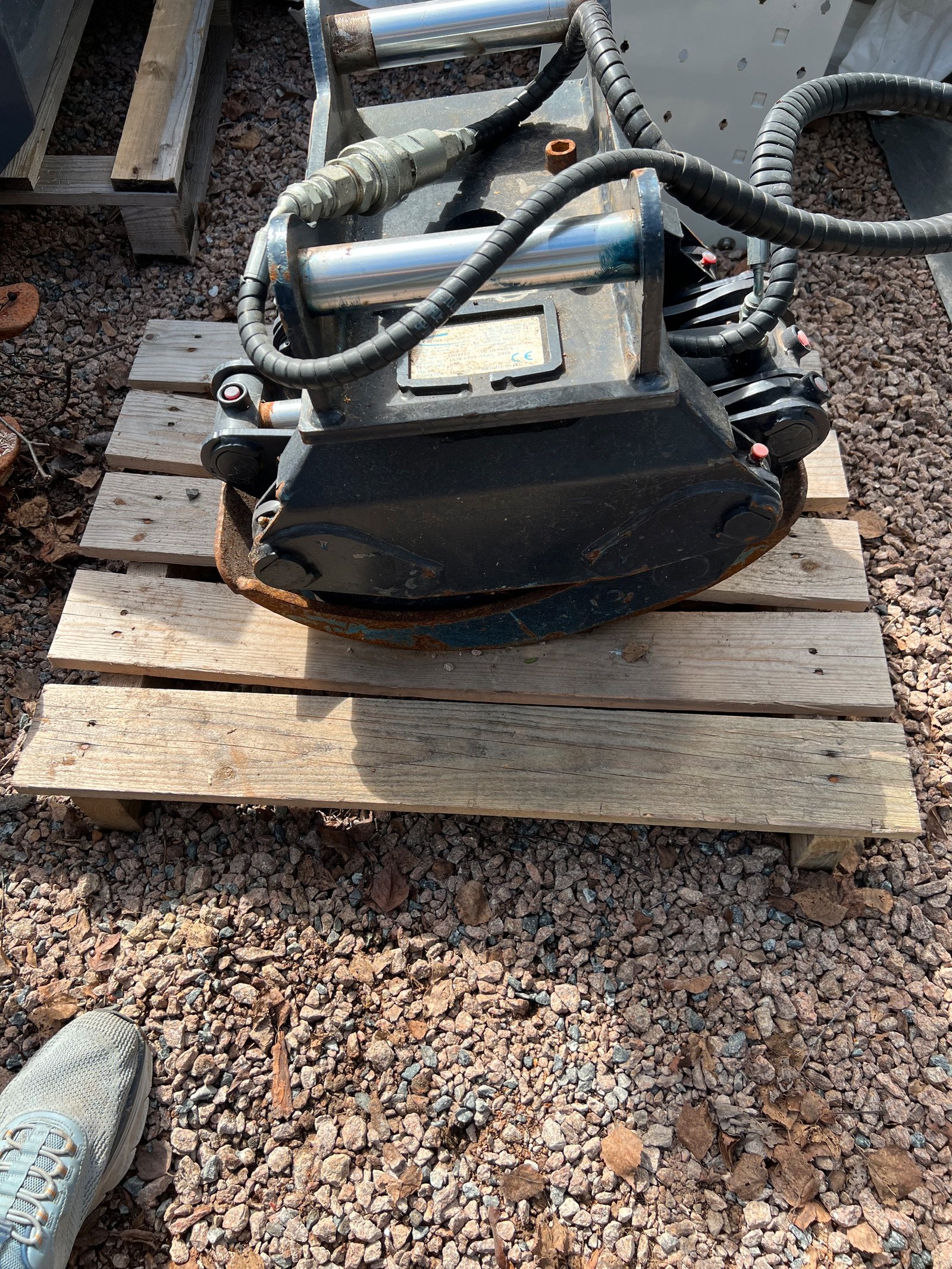 Hitachi ZX 26U-5 – Image 35