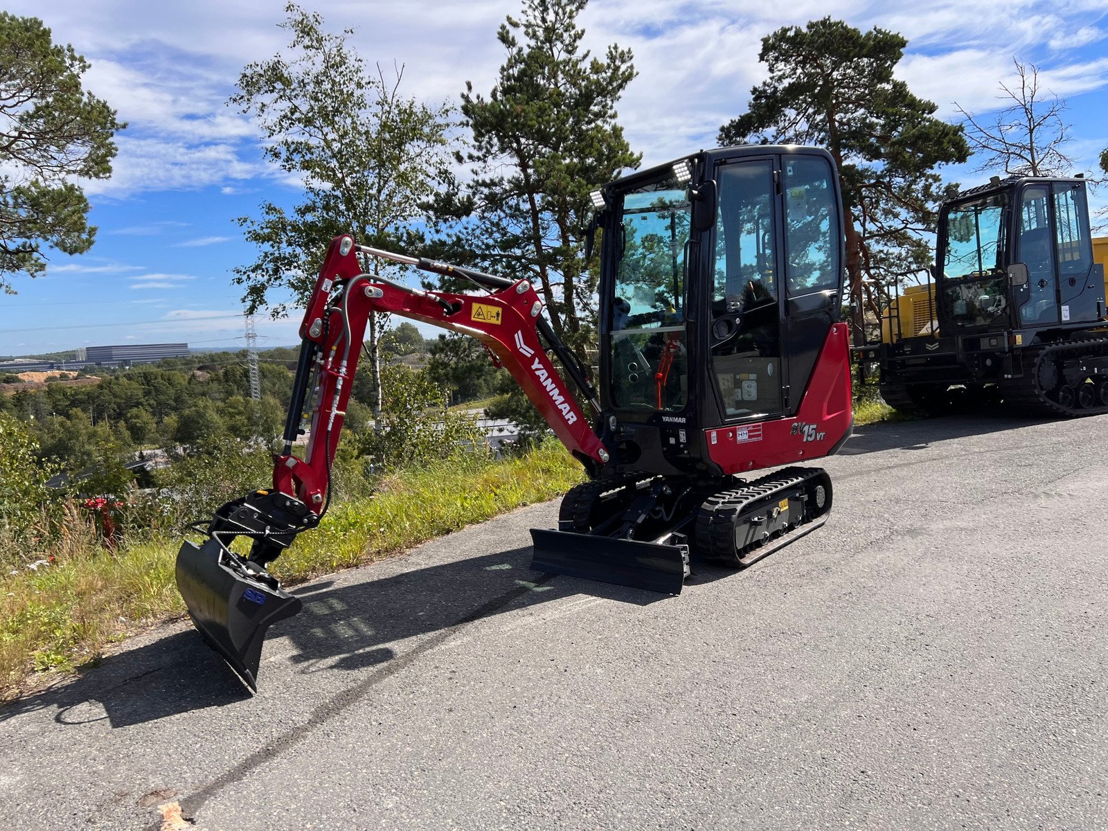 Yanmar SV15VT – Image 4