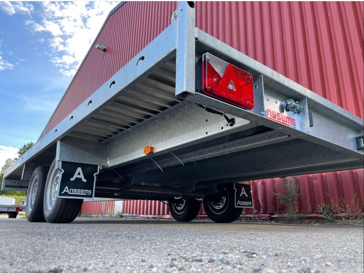 Remorque Anssems MSX 3500 – Image 5