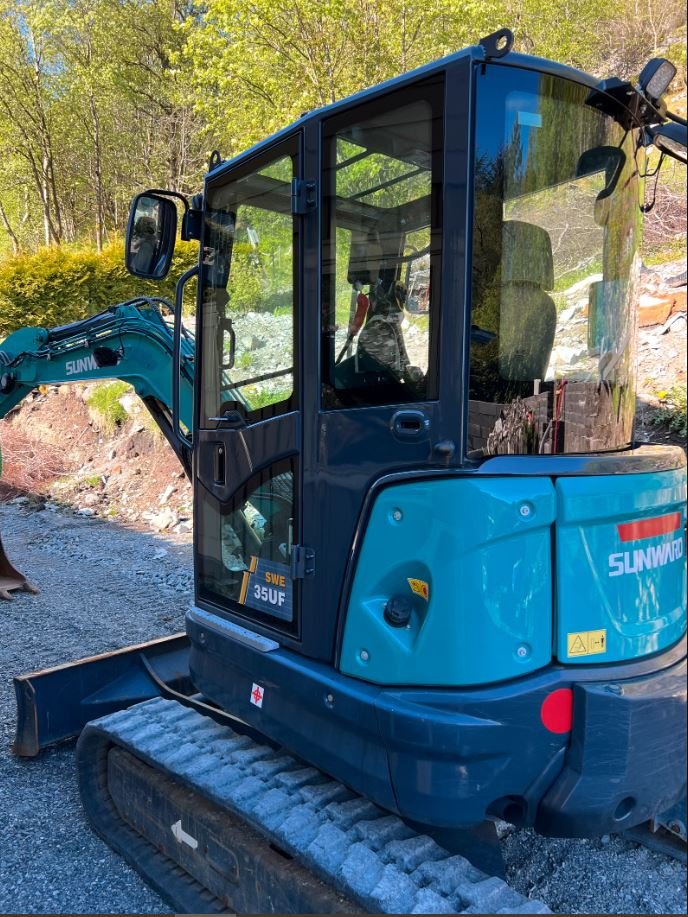 Sunward SWE35UF – Image 4