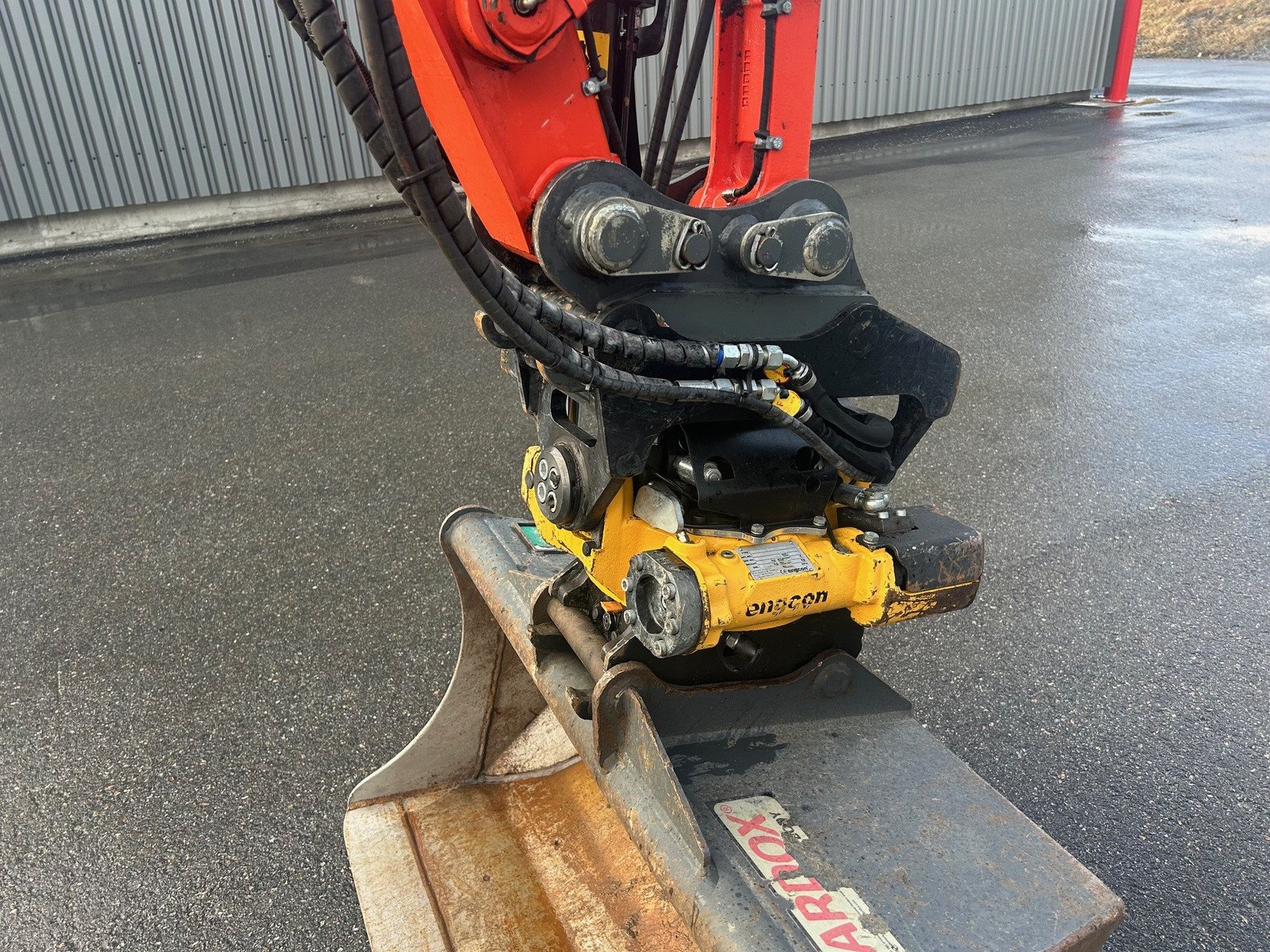 Kubota KX060-5 – Image 4