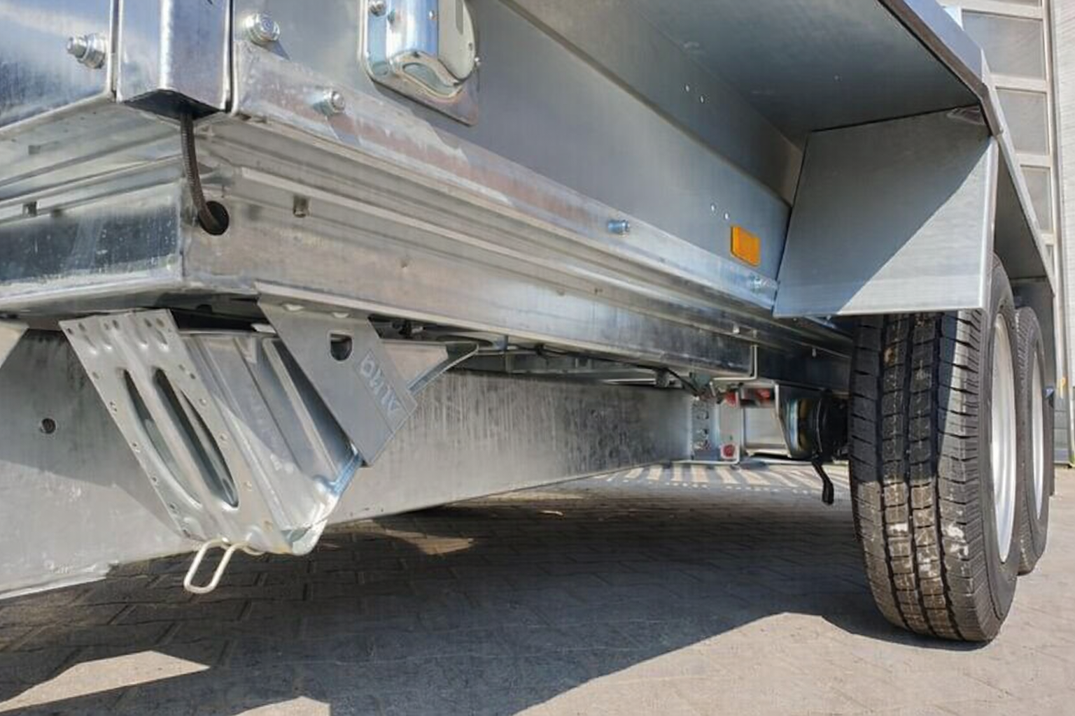 Brenderup MT 3080, charge utile nette 2350 kg – Image 4