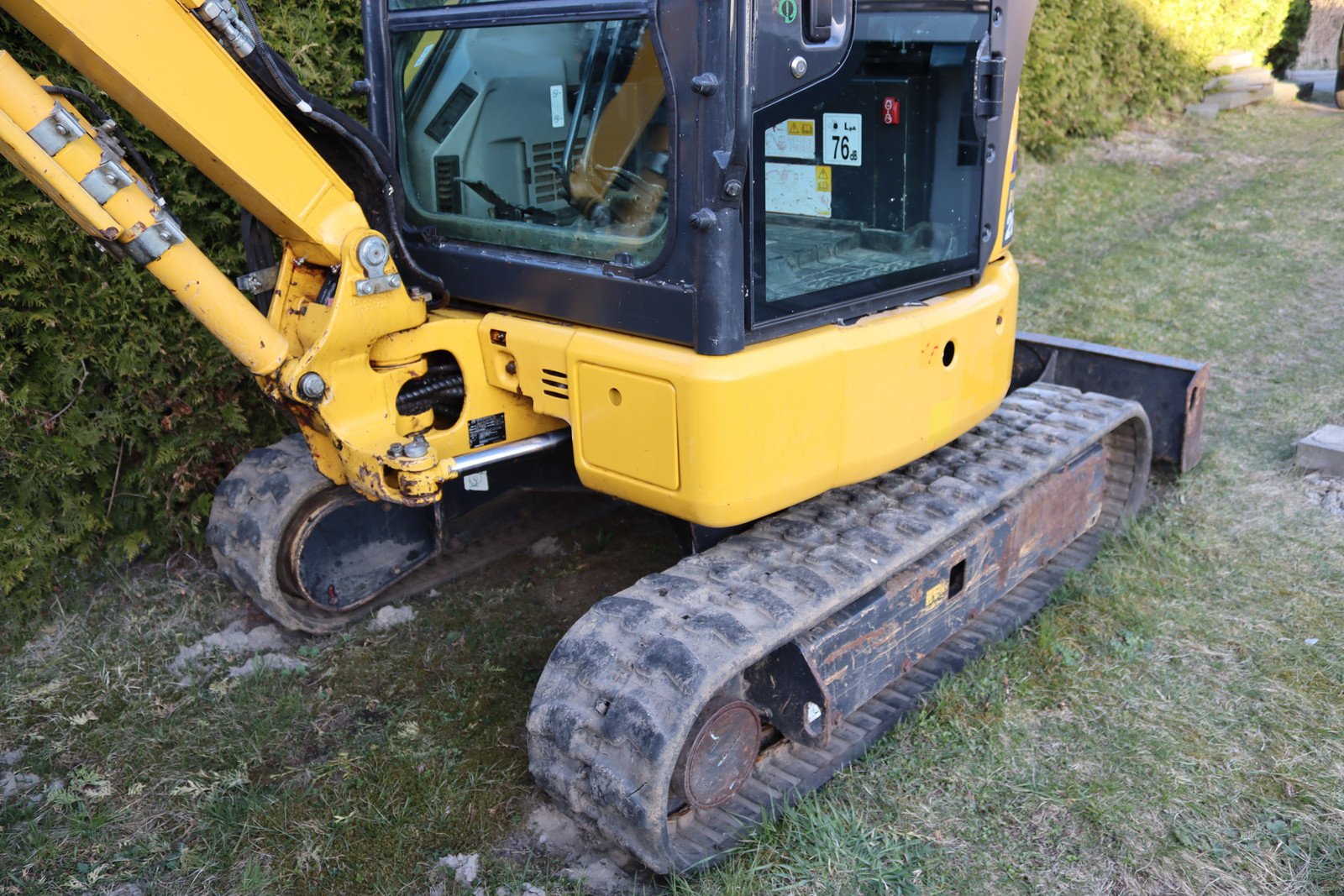 Komatsu PC26 MR-5 – Image 5