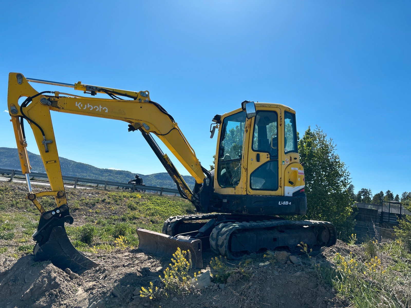 Kubota U48-4 – Image 5