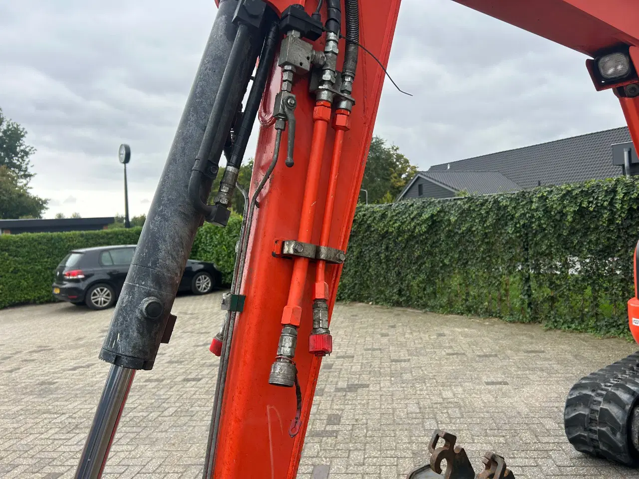 Kubota KX042-4 – Image 5