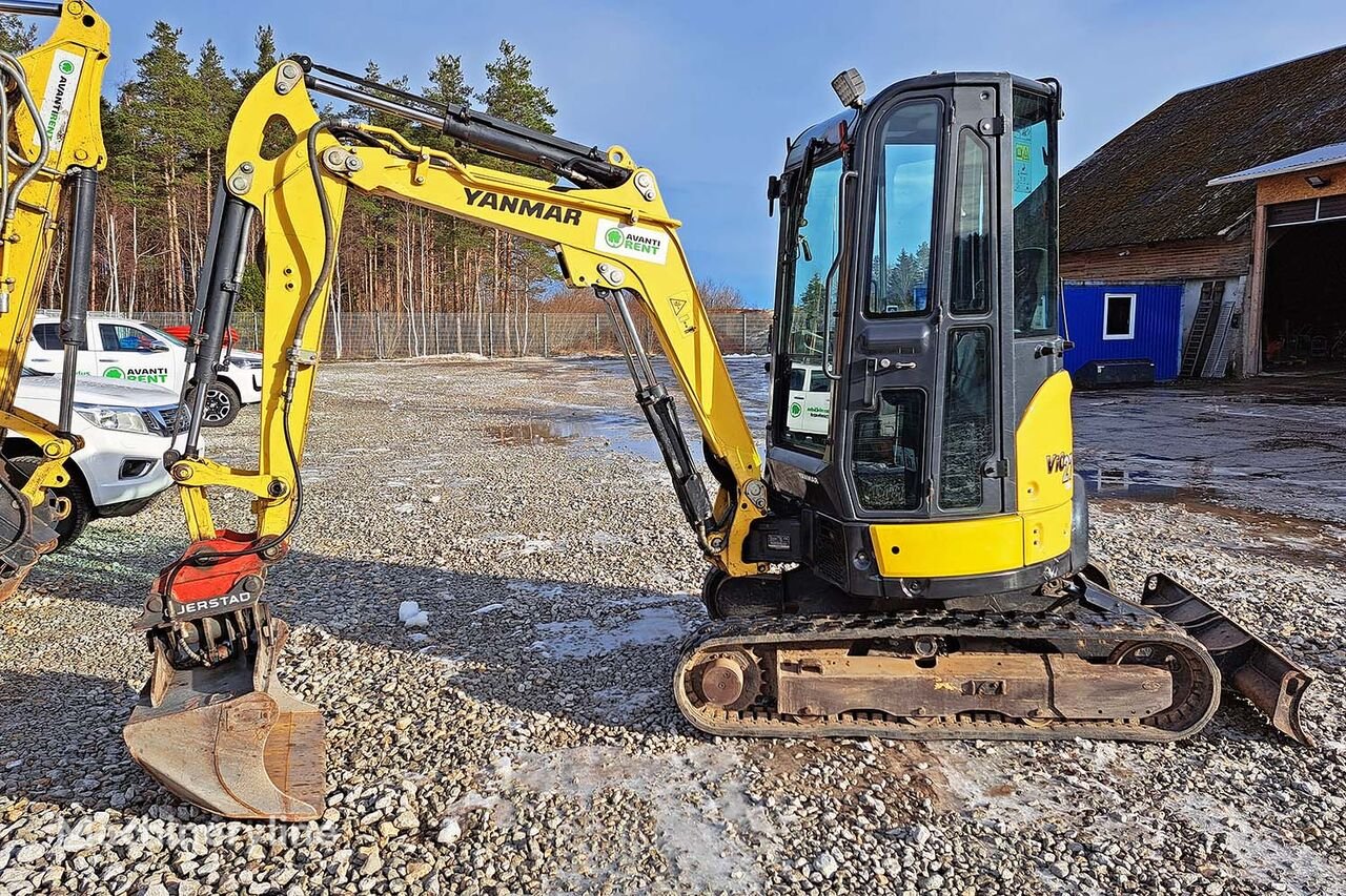 Yanmar VIO27-6 – Image 5