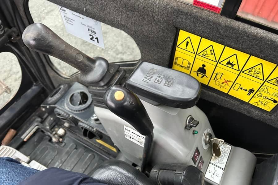 Bobcat E16 – Image 5