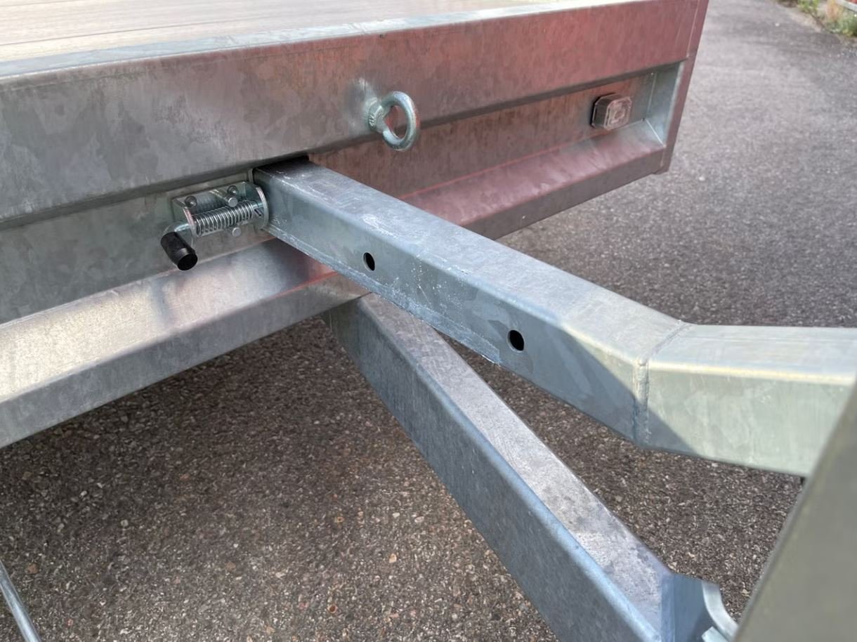 Remorque Anssems MSX 3500 – Image 6