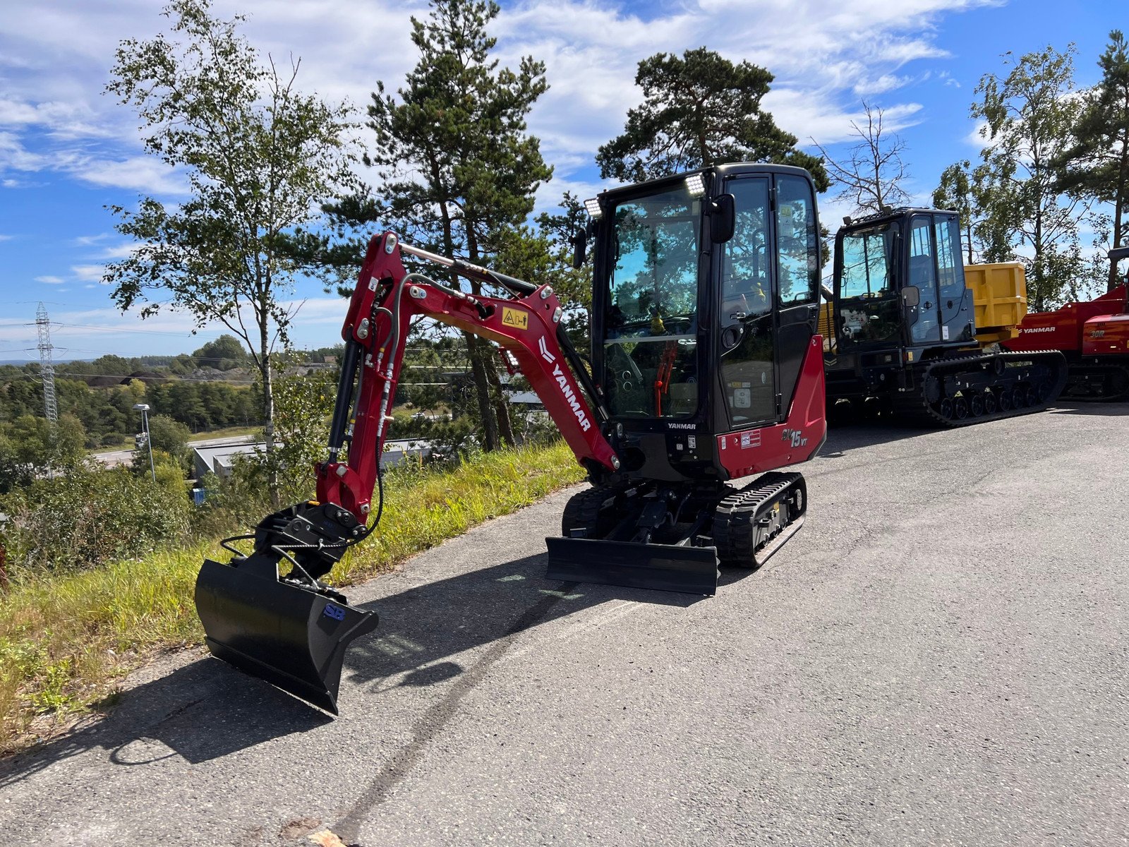 Yanmar SV15VT – Image 5