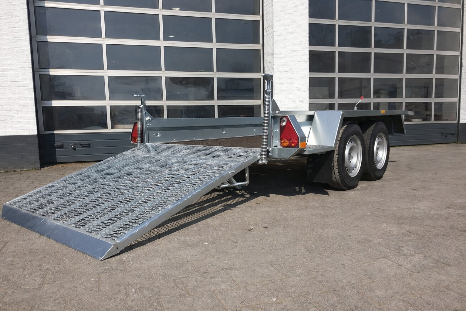 Brenderup MT 3080, charge utile nette 2350 kg – Image 5