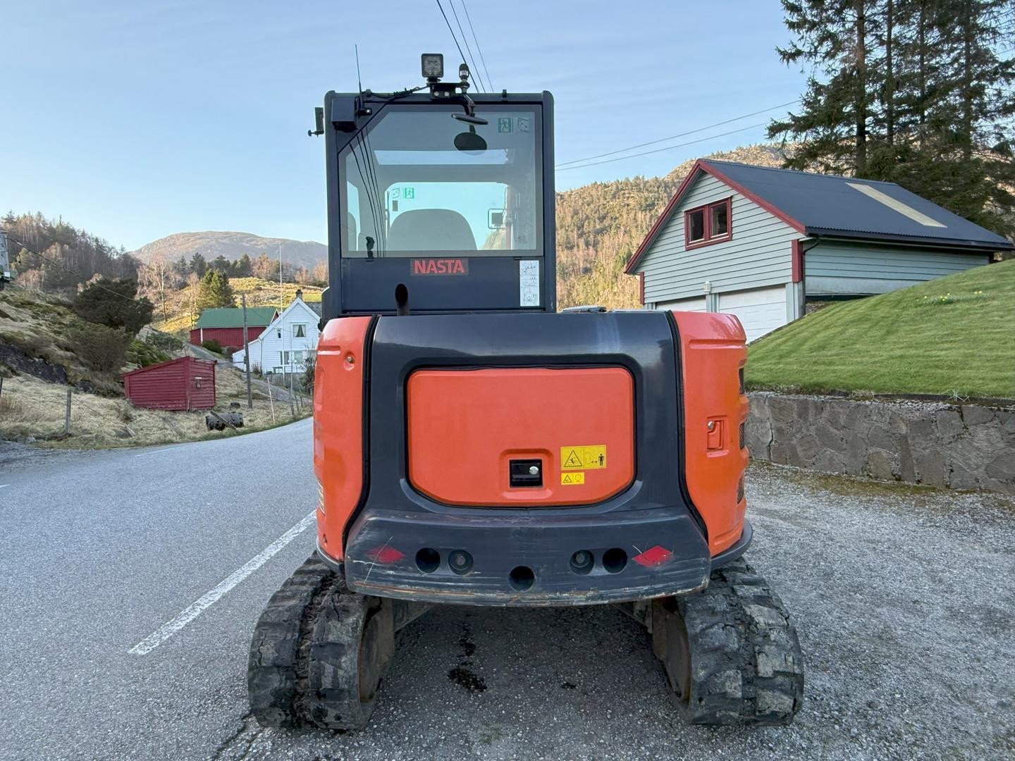 Hitachi ZX65USB-5A – Image 6