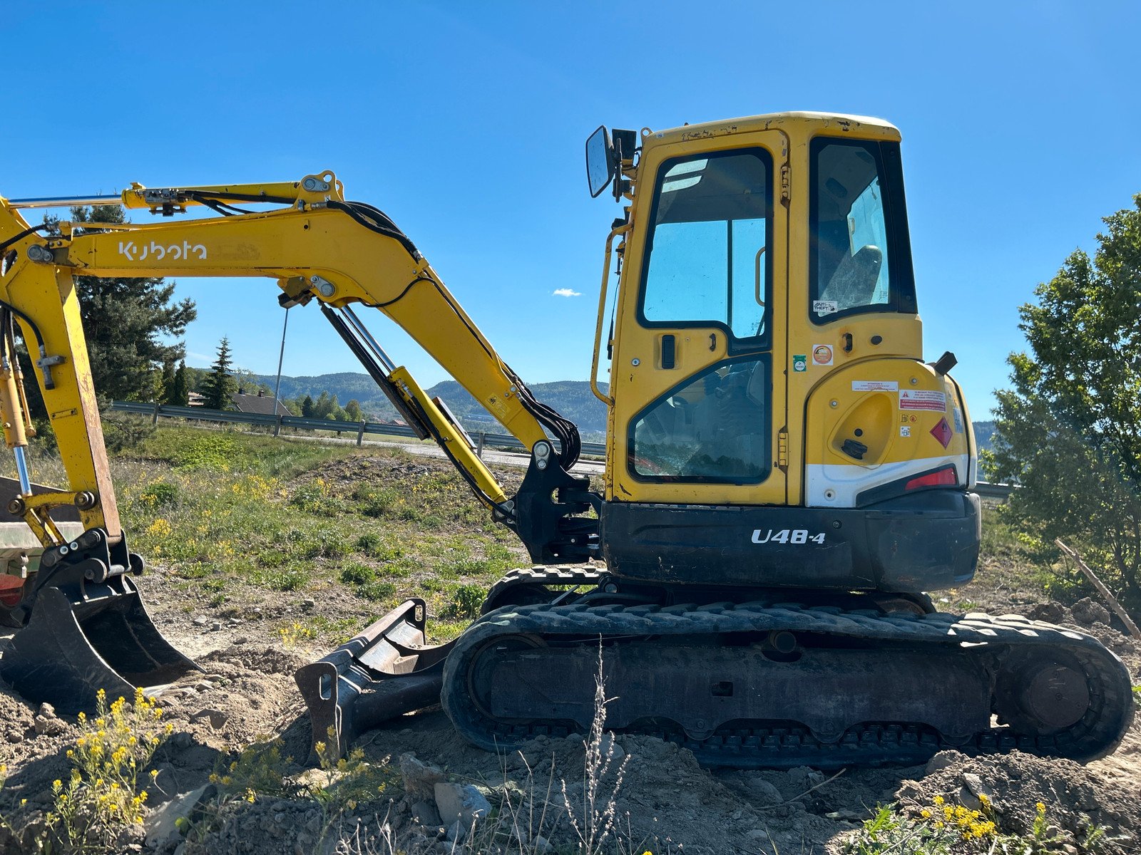 Kubota U48-4 – Image 6