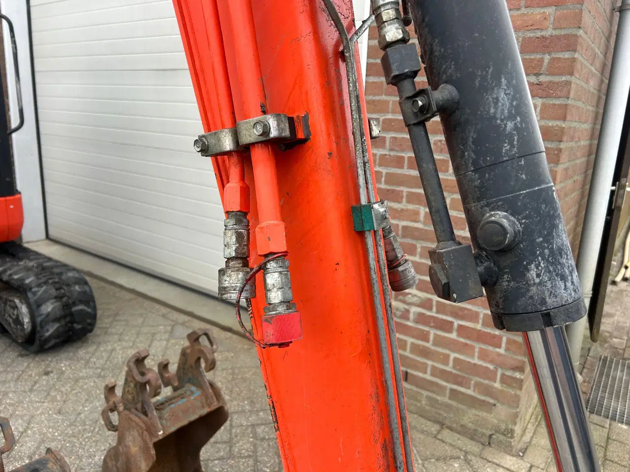 Kubota KX042-4 – Image 6