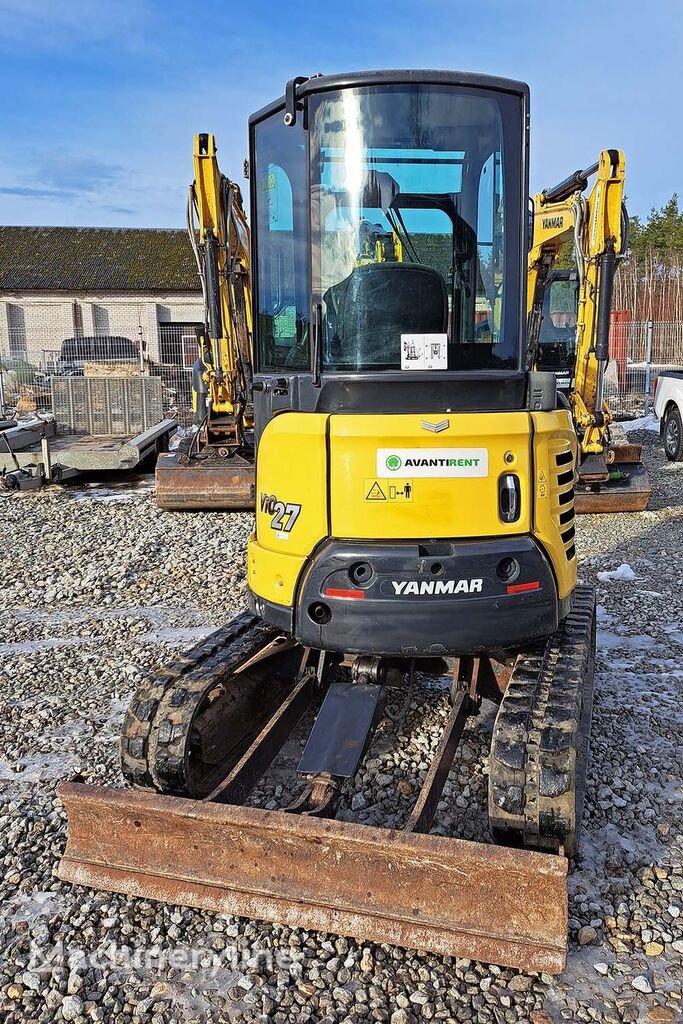 Yanmar VIO27-6 – Image 6