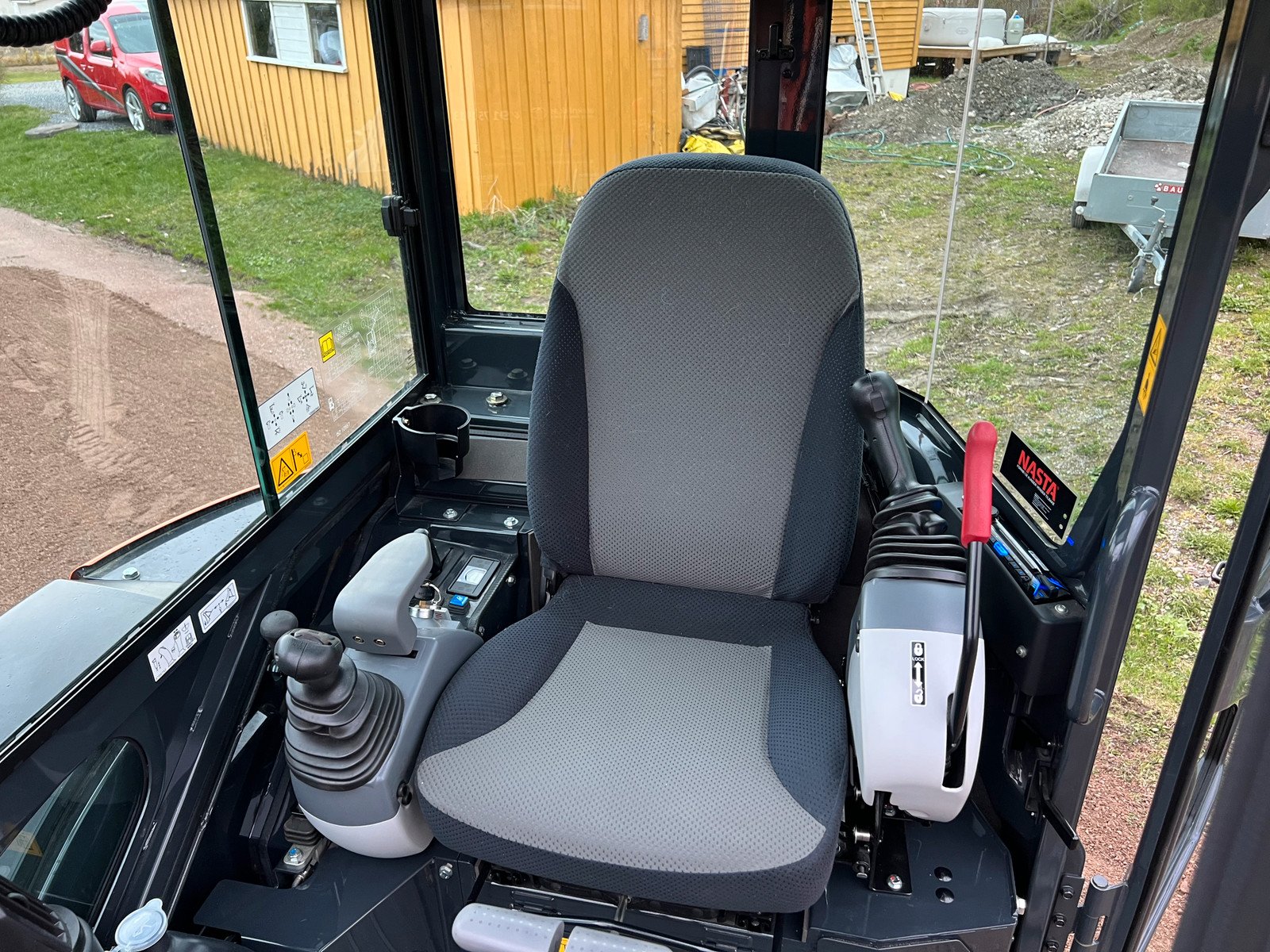 Hitachi ZX 26U-5 – Image 6