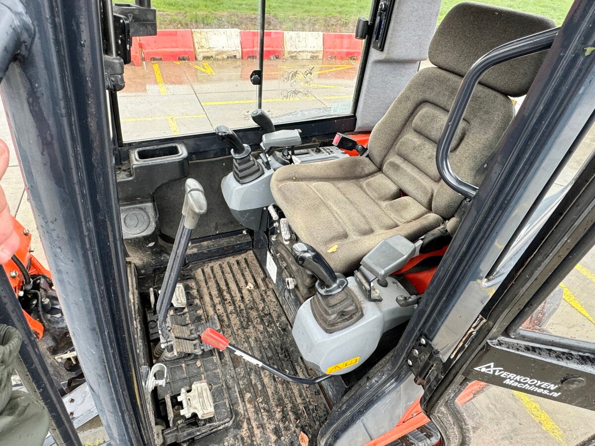 Kubota KX61-3 – Image 6